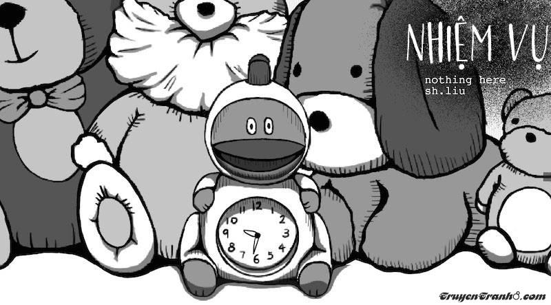 Nothing Here Up Up: Chapter 7