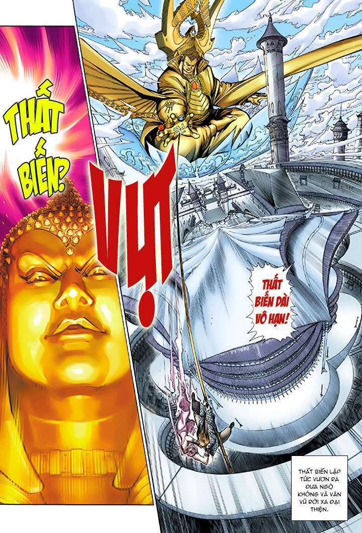 Đại Thánh Vương: Chapter 5