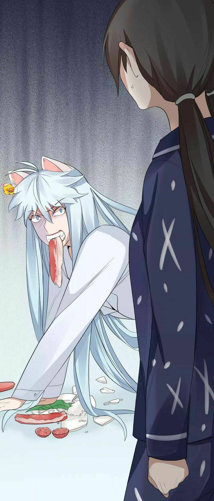 Bạn Trai Là Quái Vật: Chapter 6