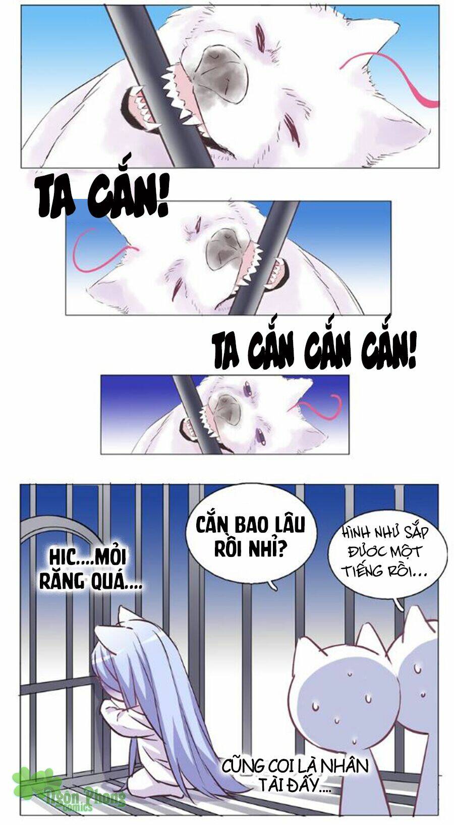 Đừng Nghịch, Ta Chỉ Muốn Yên Tĩnh: Chapter 24