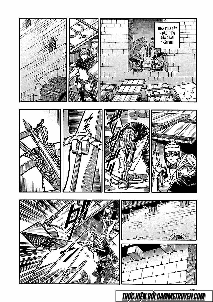 Wolfsmund: Chapter 17