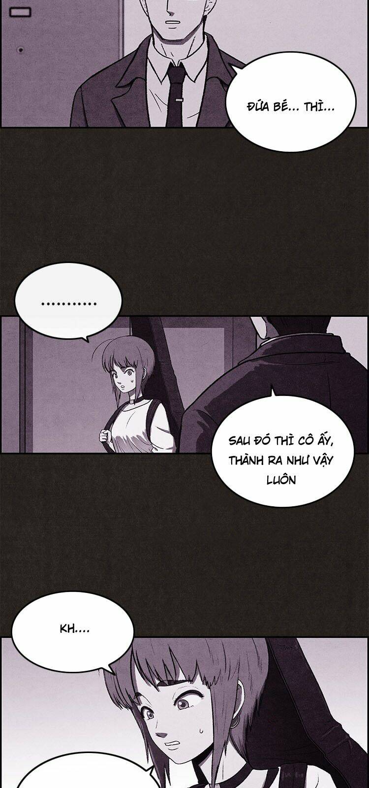 Quái Vật Tại Chung Cư Xanh: Chapter 6