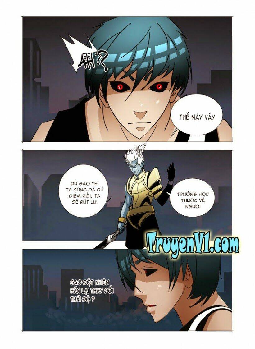 Tháp Kỳ: Chapter 96