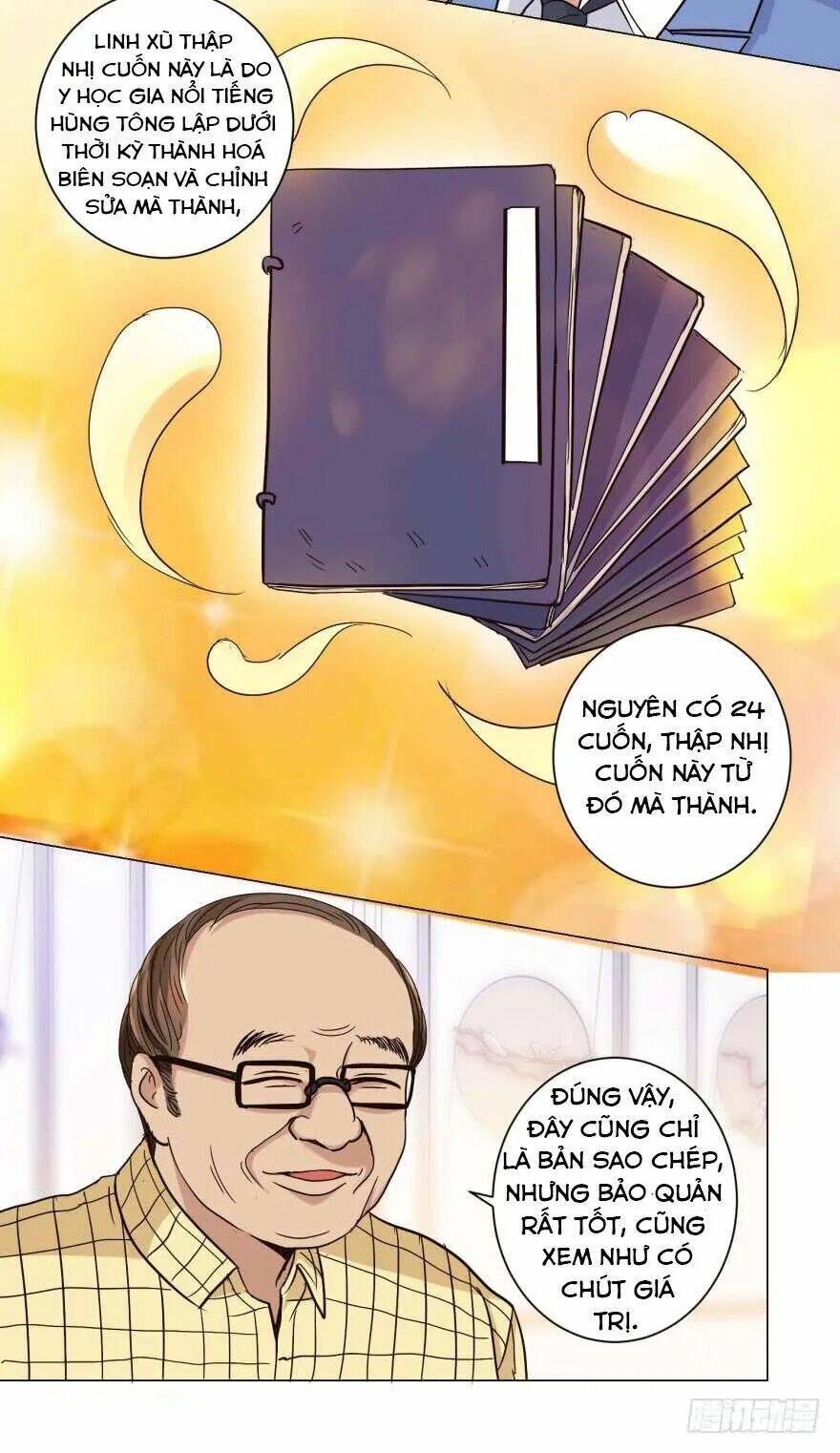 Đô Thị Chí Tôn Hệ Thống: Chapter 32