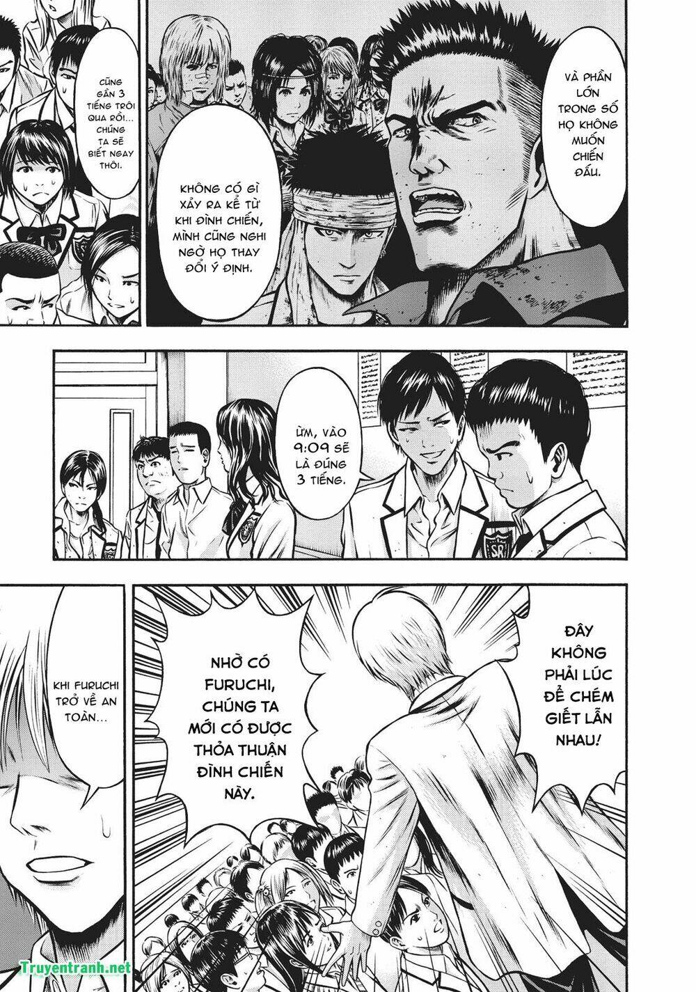 Igai - The Play Dead/Alive: Chapter 27