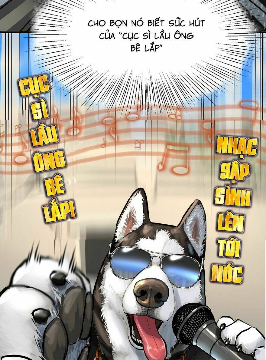 Vua Sinh Tồn: Chapter 61