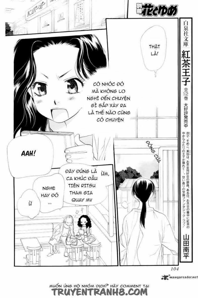 Orange Chocolate: Chapter 18
