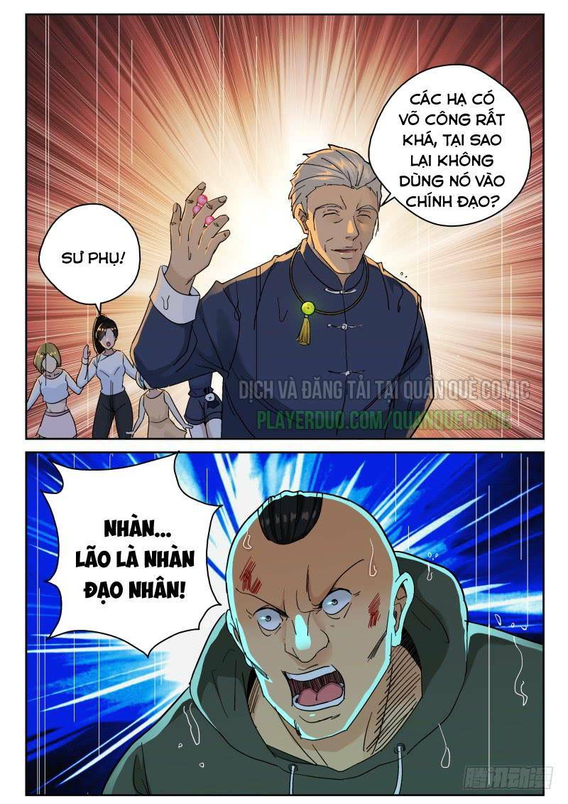 Tối Cường Khí Thiếu: Chapter 161