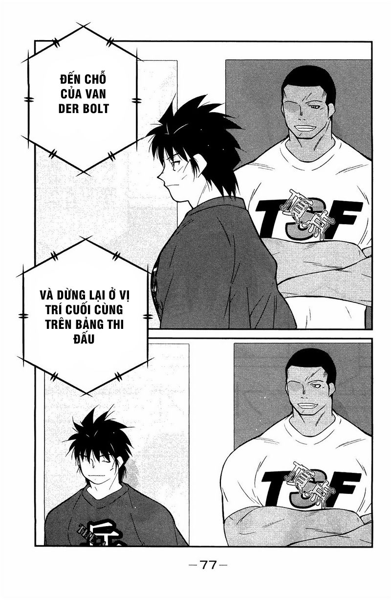Truyền Nhân Atula 3: Chapter 61