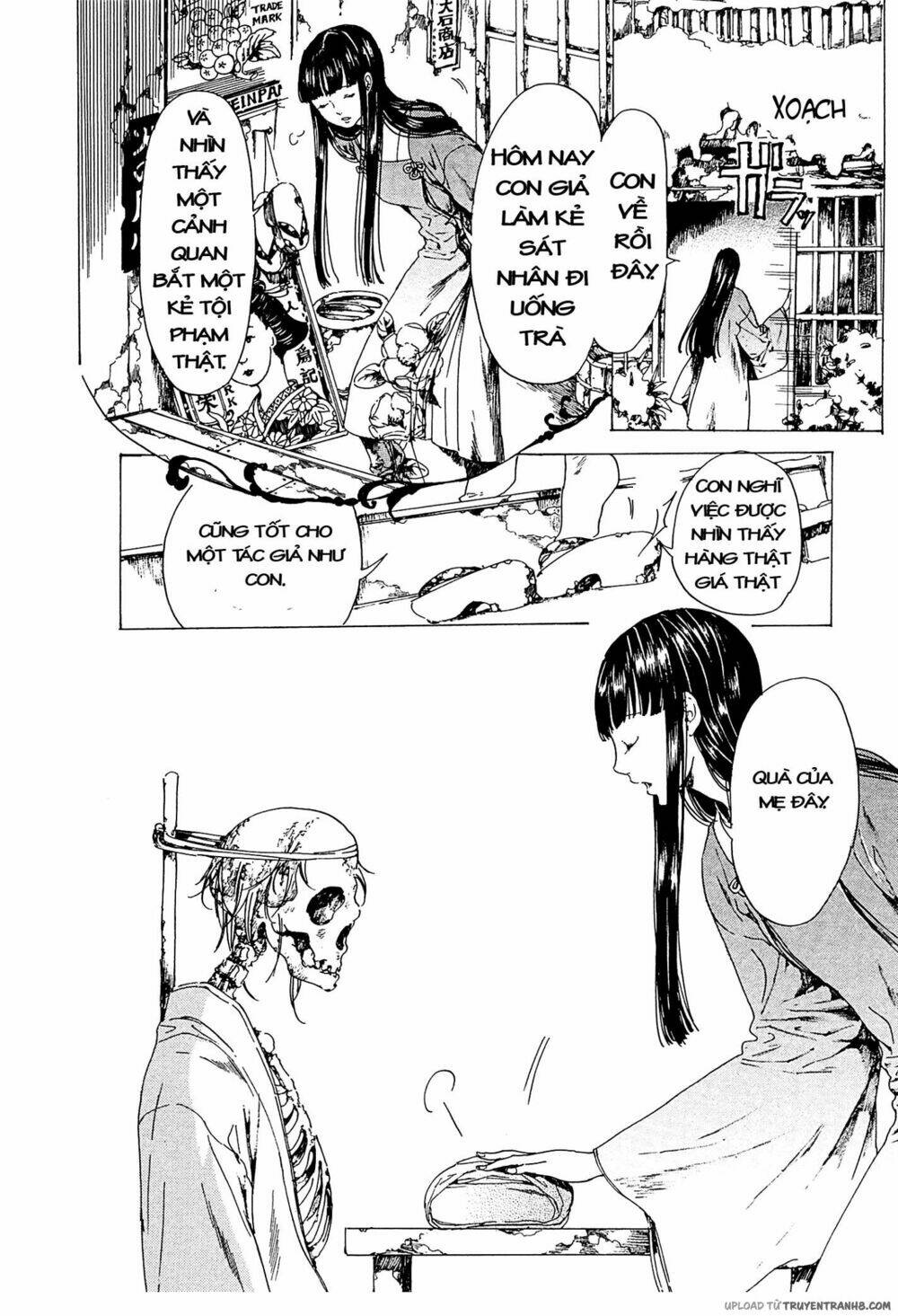 Tuyệt Thế Độc Phi Của Tà Vương: Chapter 35
