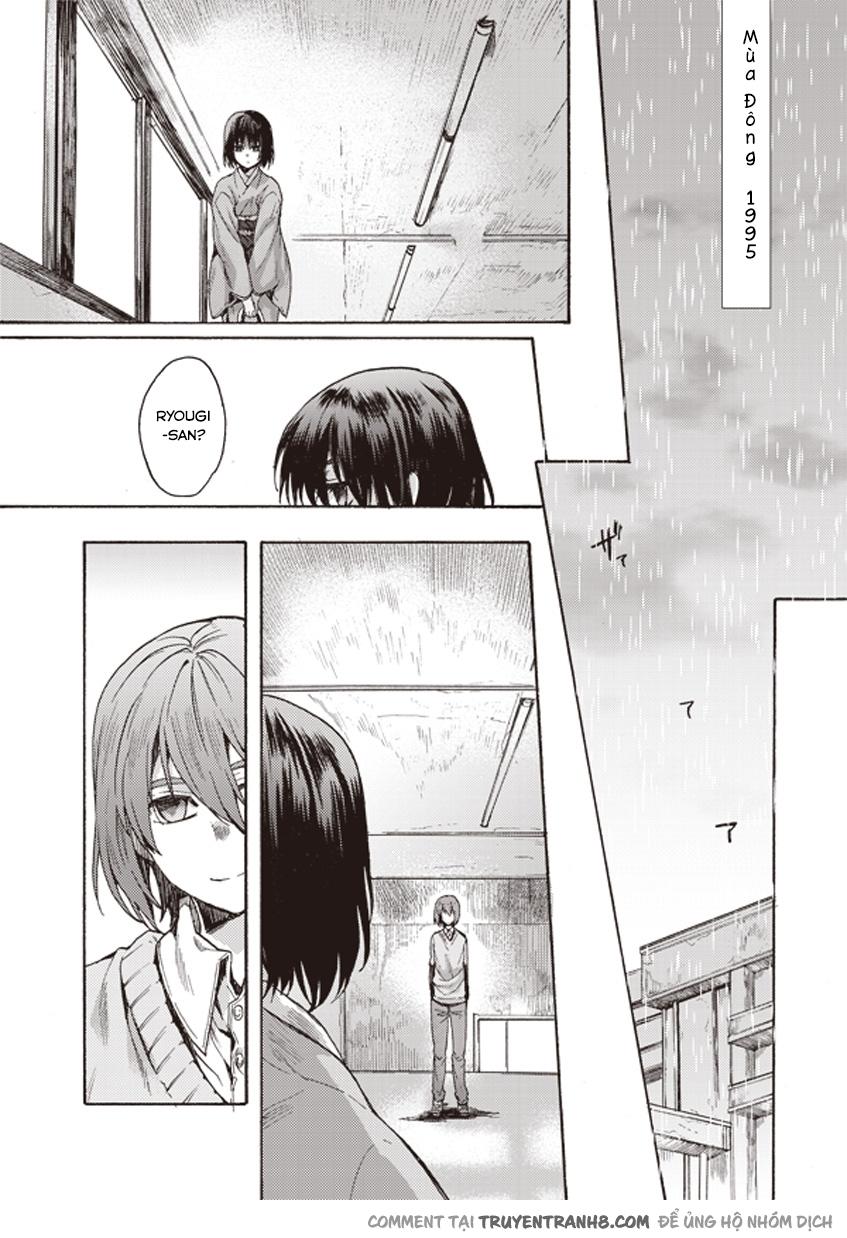 Rakkyo, Ranh Giới Hư Không: Chapter 5