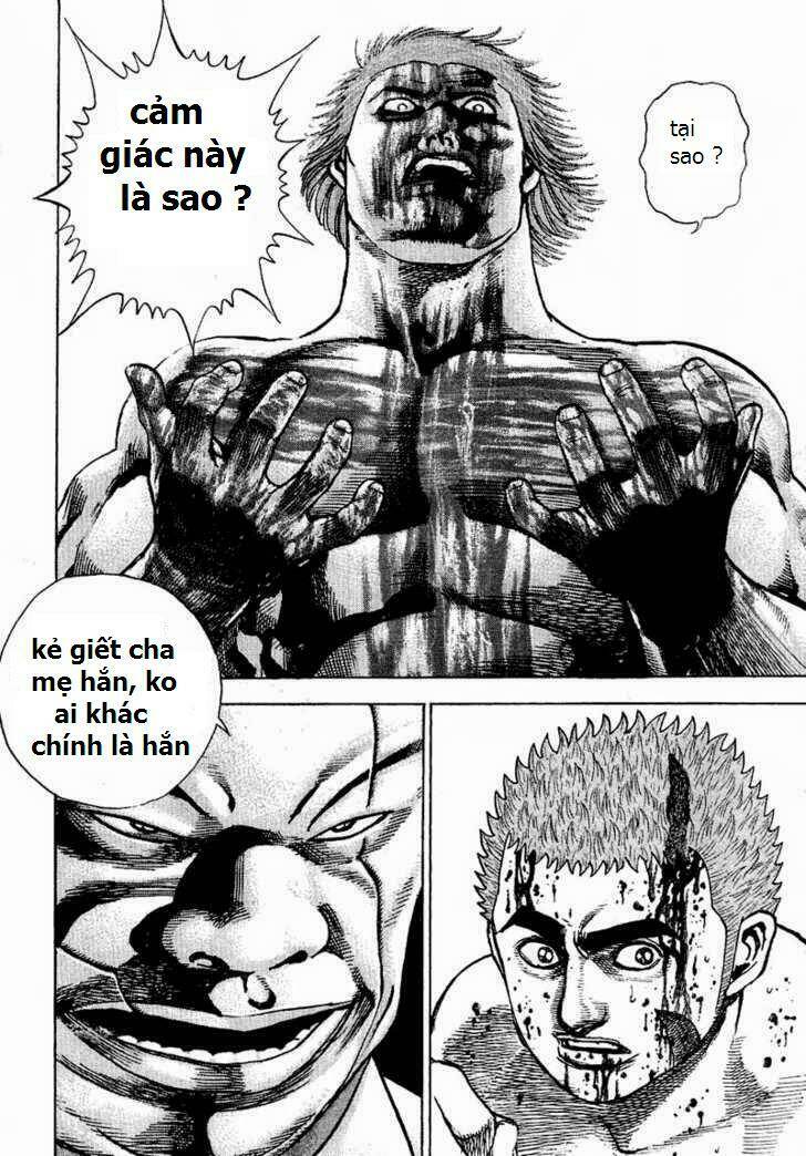 Tough - Miyazawa Kiichi: Chapter 15