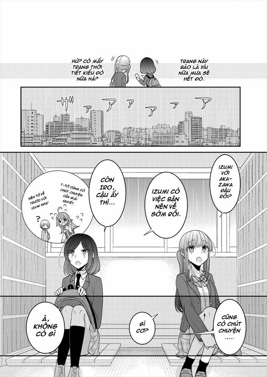 Useless Princesses: Chapter 24