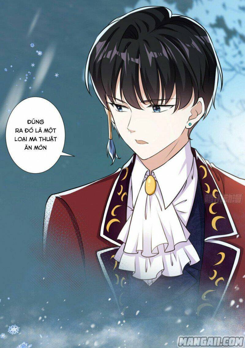 Công Chúa Phản Diện Trong Truyền Thuyết: Chapter 16