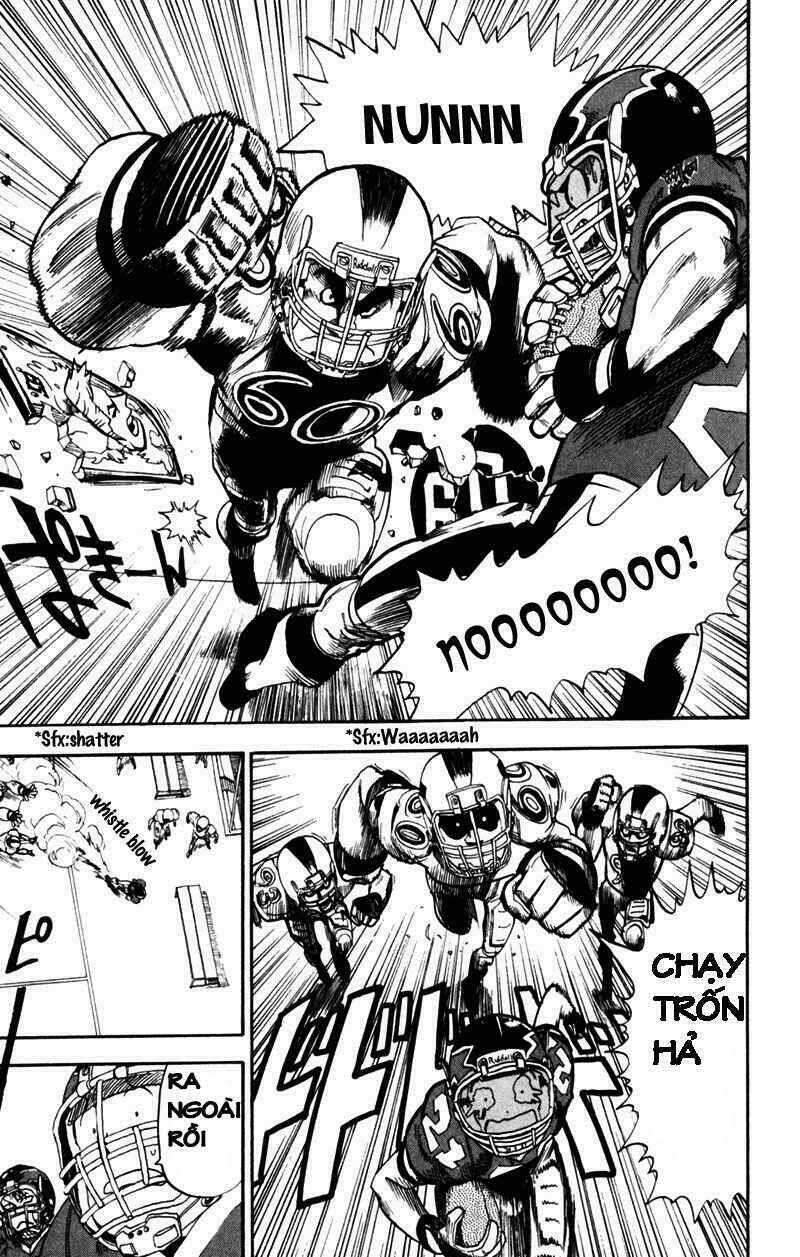 Lá Chắn Mắt: Chapter 12