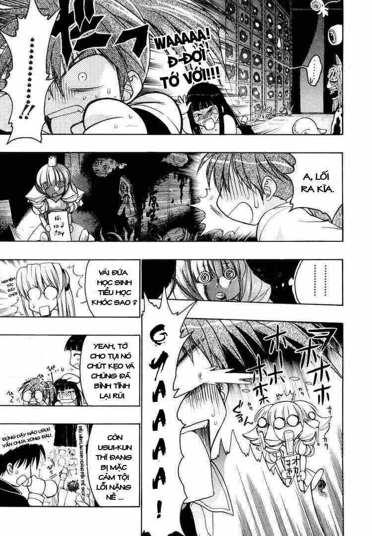 Little Vampire: Chapter 21