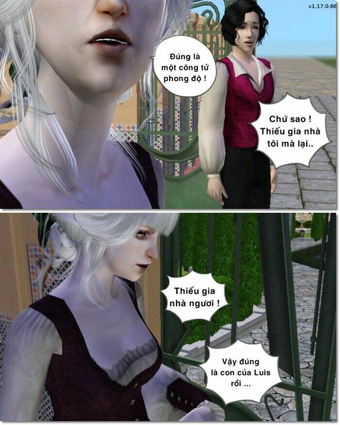 Truyện Sims - Earl Story: Chapter 60