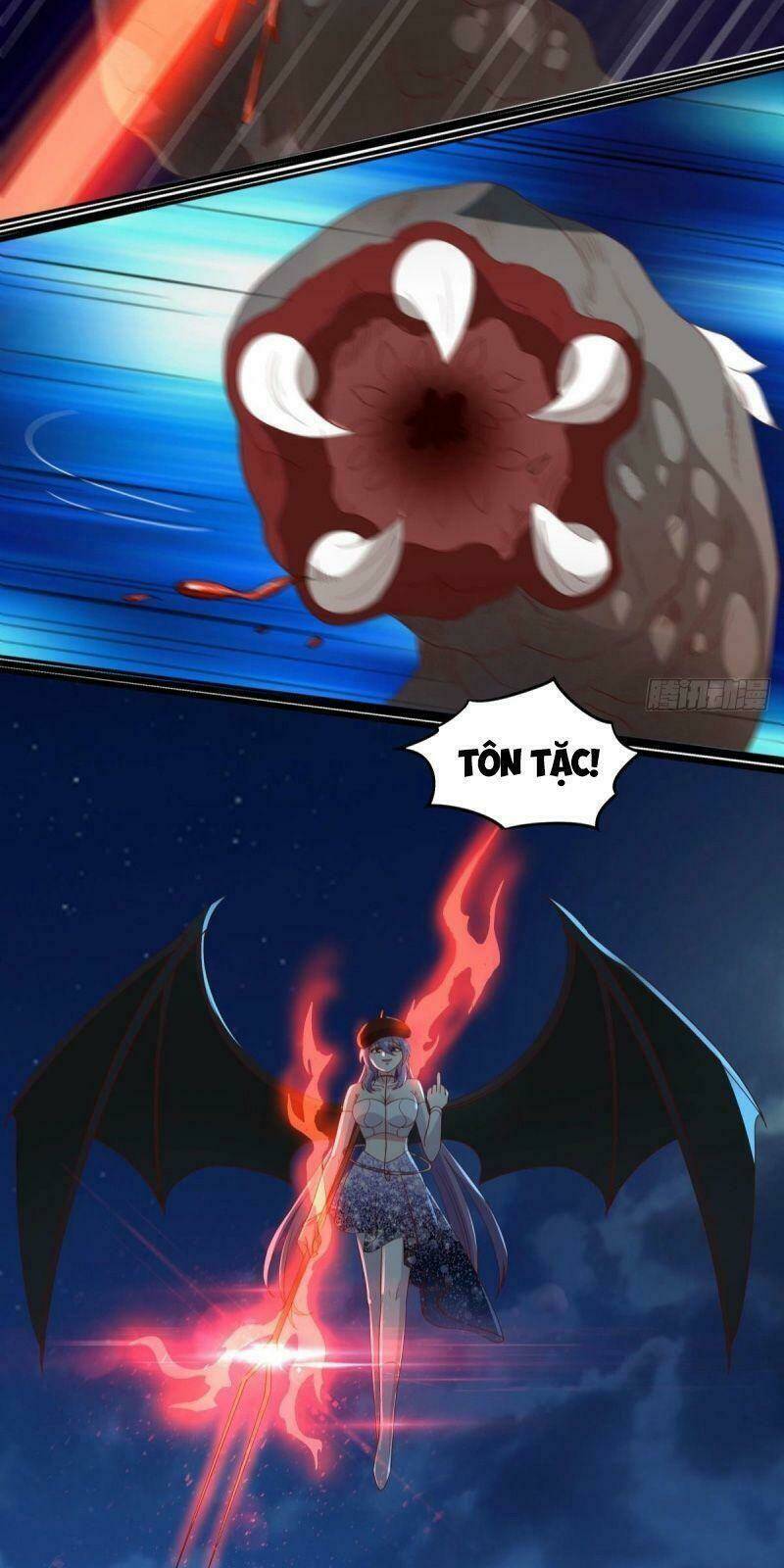 Xâm Lược Vạn Giới: Chapter 61