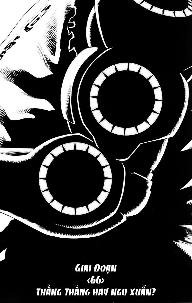 Battle Angel Alita Last Order: Chapter 63