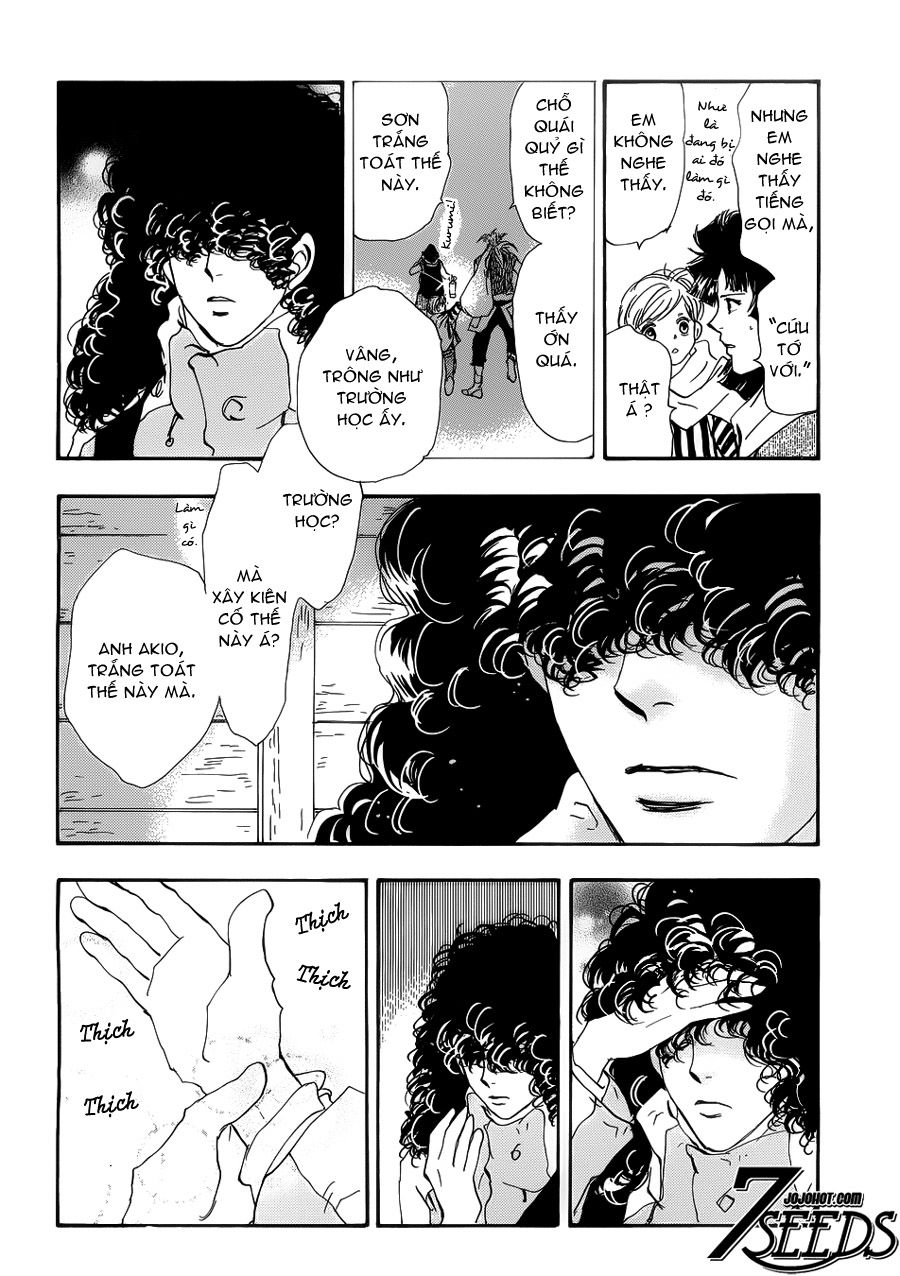 Mầm Sống: Chapter 126