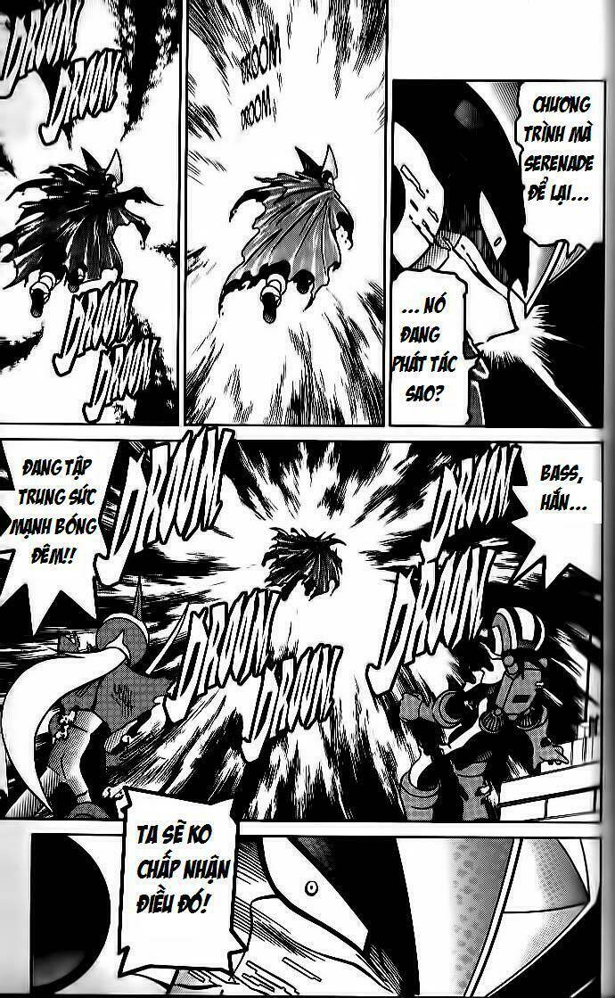 Rockman - Chiến Binh Thế Giới Ảo: Chapter 35