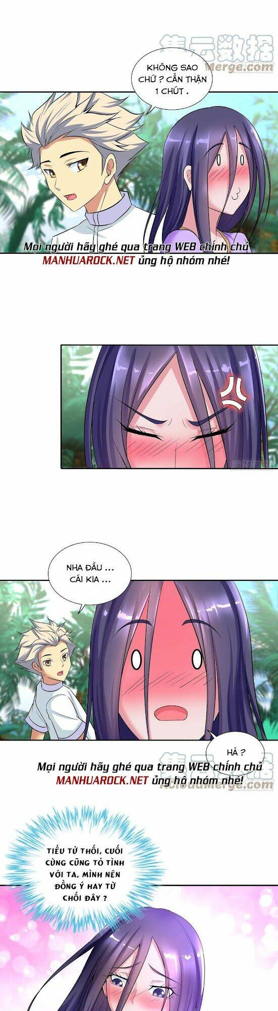 Tôi Là Thần Y: Chapter 191