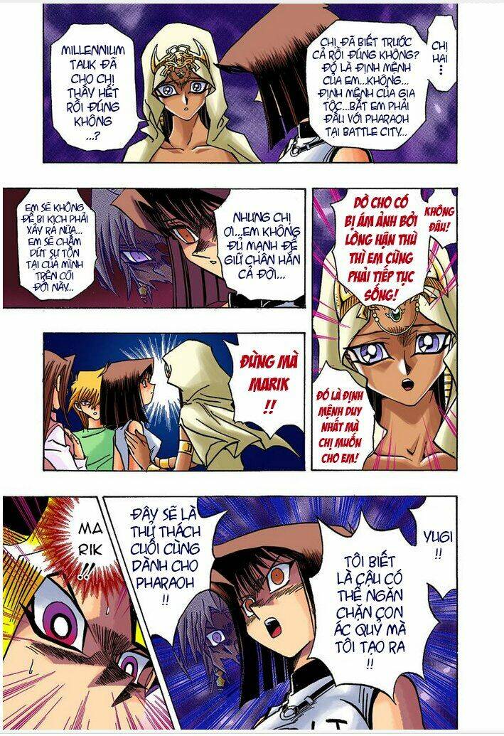 Vua Trò Chơi Full Màu: Chapter 272