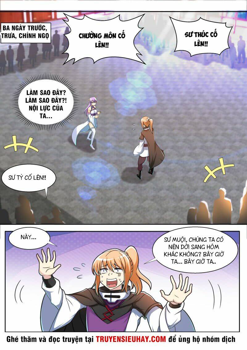 Sử Thượng Đệ Nhất Chưởng Môn: Chapter 74