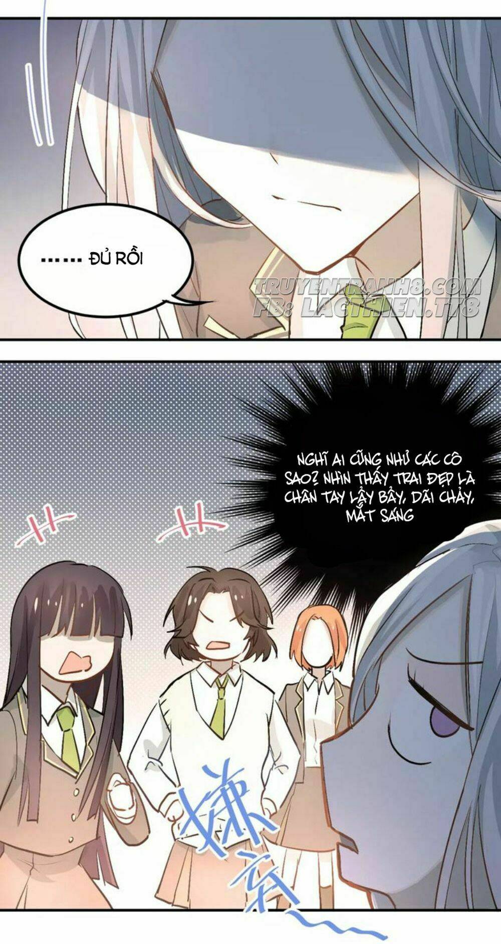 Đầu Gấu Biết Yêu: Chapter 44