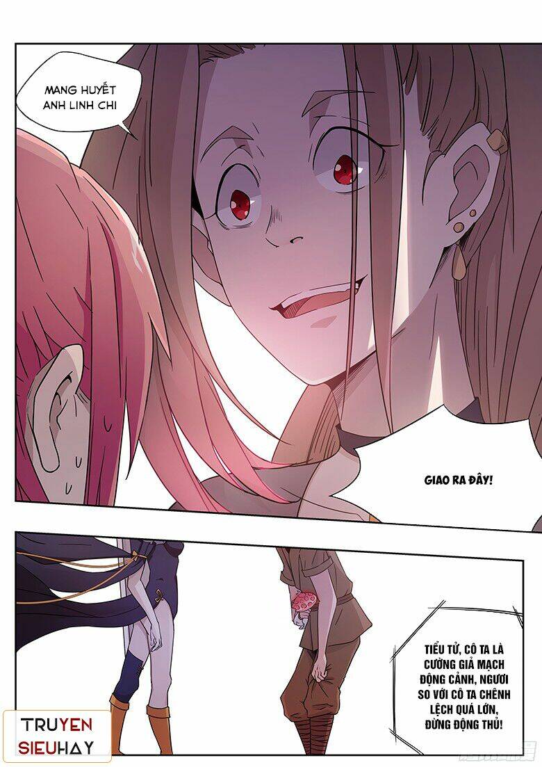 Võ Thần Thiên Hạ: Chapter 18