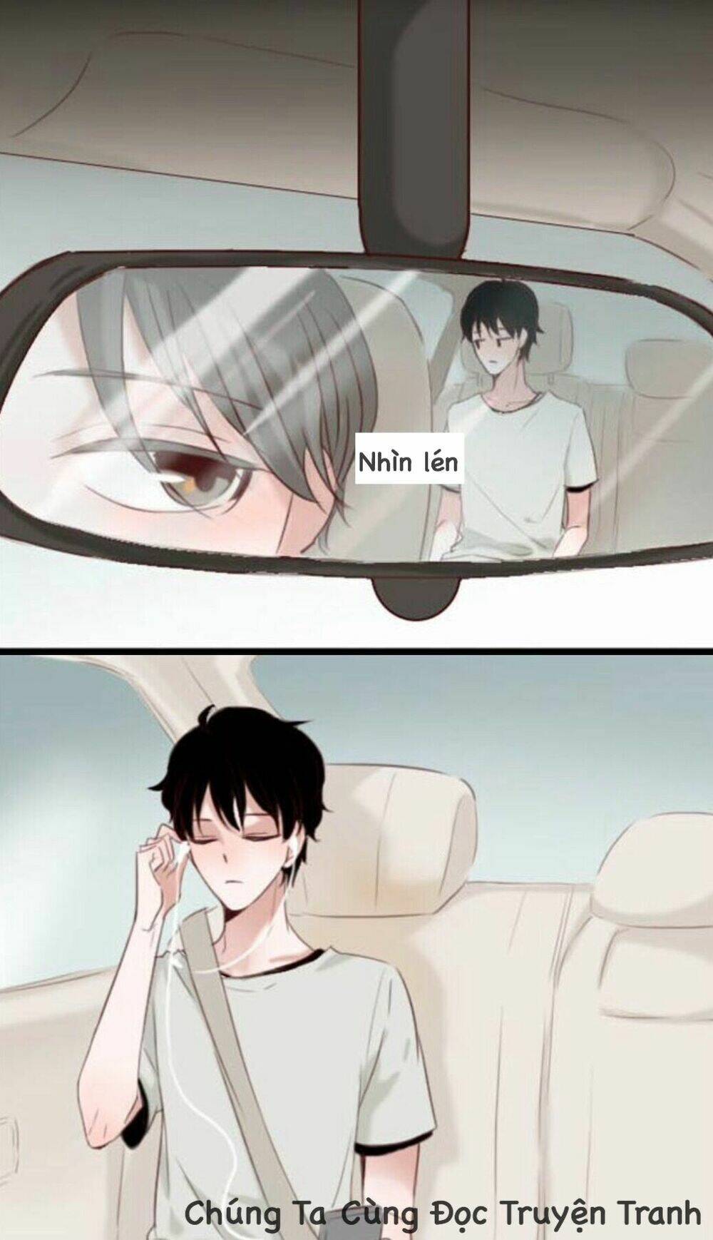 Tình Yêu Dưới Mái Hiên: Chapter 2