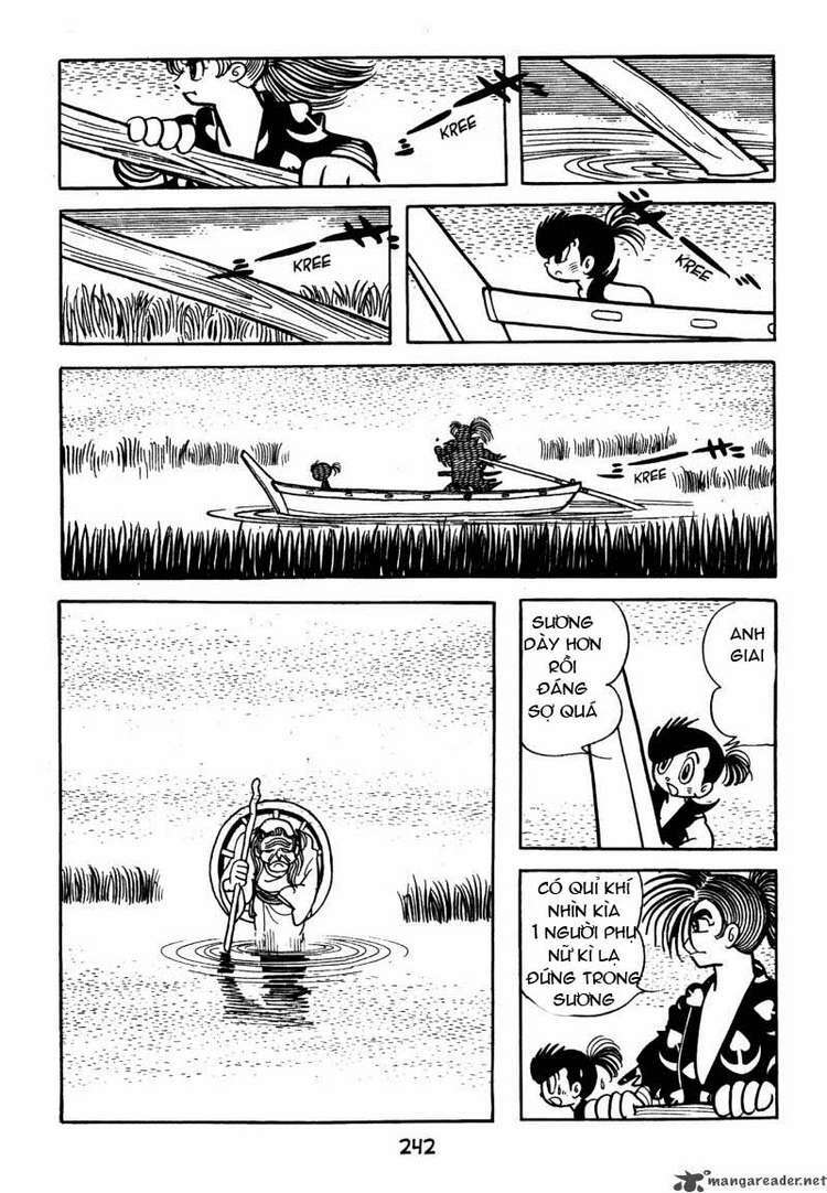 Dororo: Chapter 32