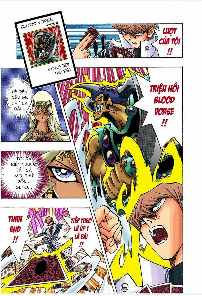 Vua Trò Chơi Full Màu: Chapter 225