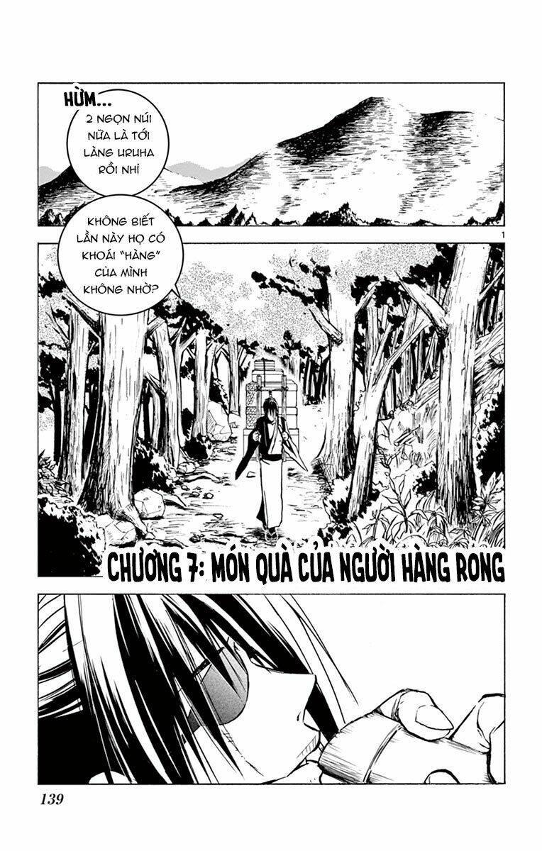 Arisugawa Ở Thế Giới "Tươi Đẹp" - Uruha No Sekai De Arisugawa: Chapter 8