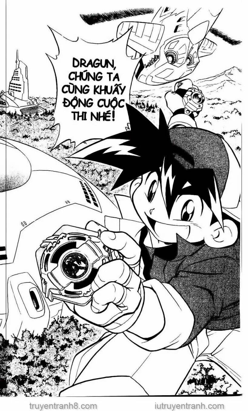 Con Quay Truyền Thuyết: Chapter 9