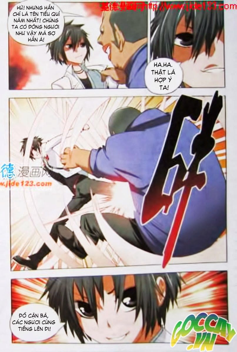 9981 - Chín Chín Tám Mươi Mốt: Chapter 1