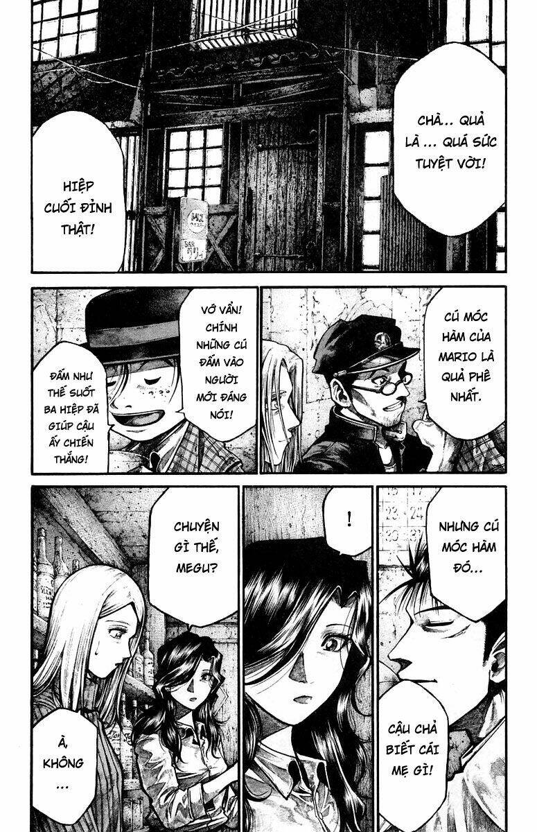 Rainbow: Chapter 133