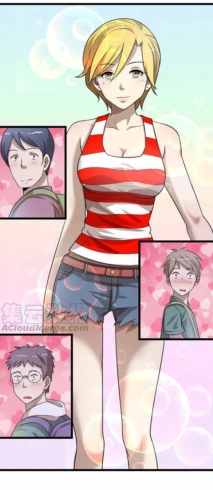 Đai Ca Trở Lại Tuổi 16: Chapter 29