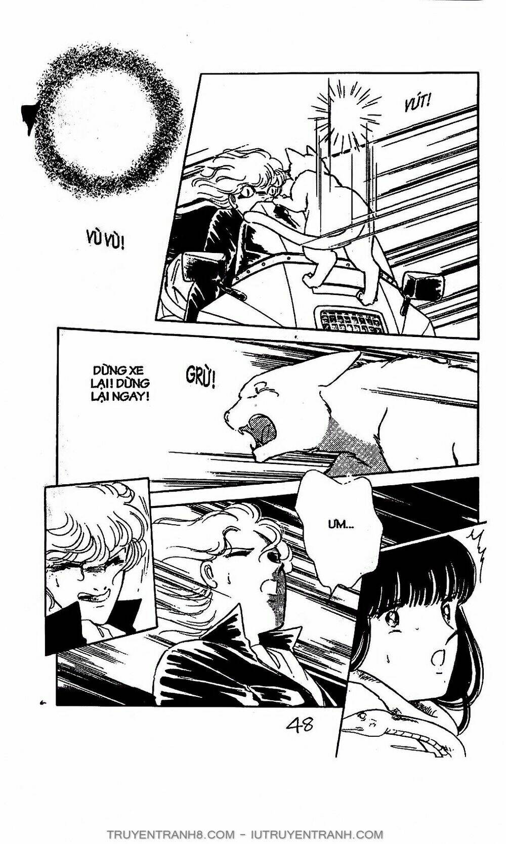 Mimi Kỳ Lạ: Chapter 9.2