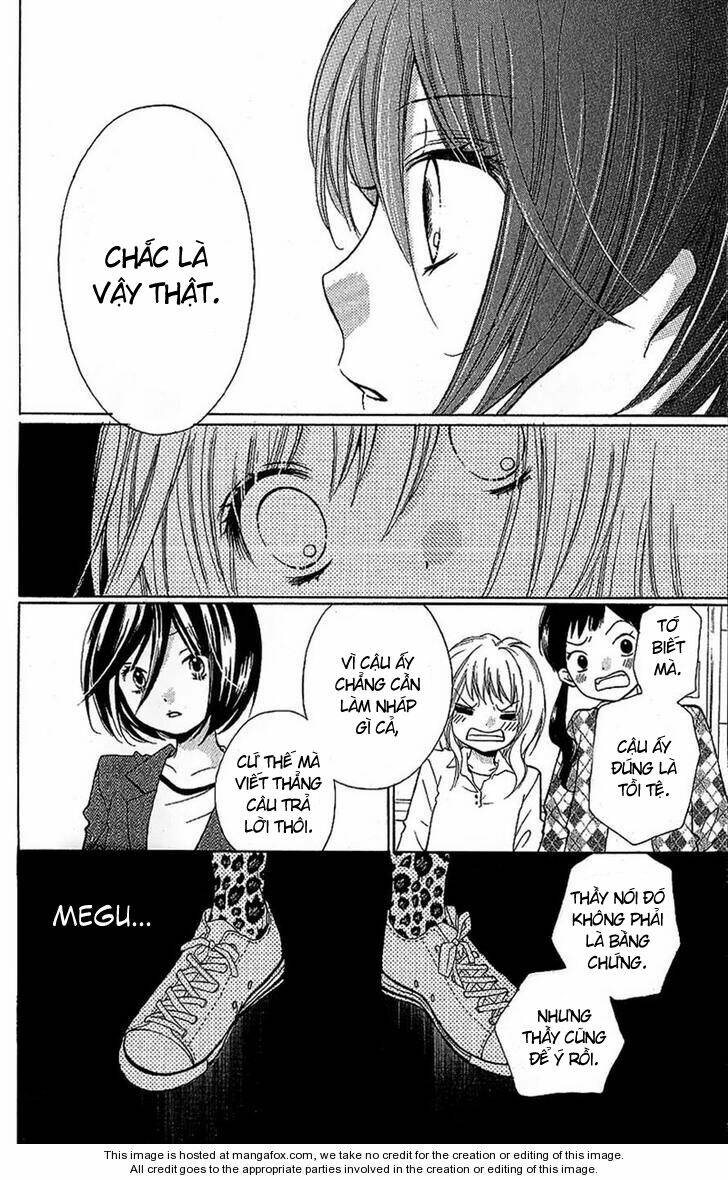 Screaming Lesson!!!: Chapter 7