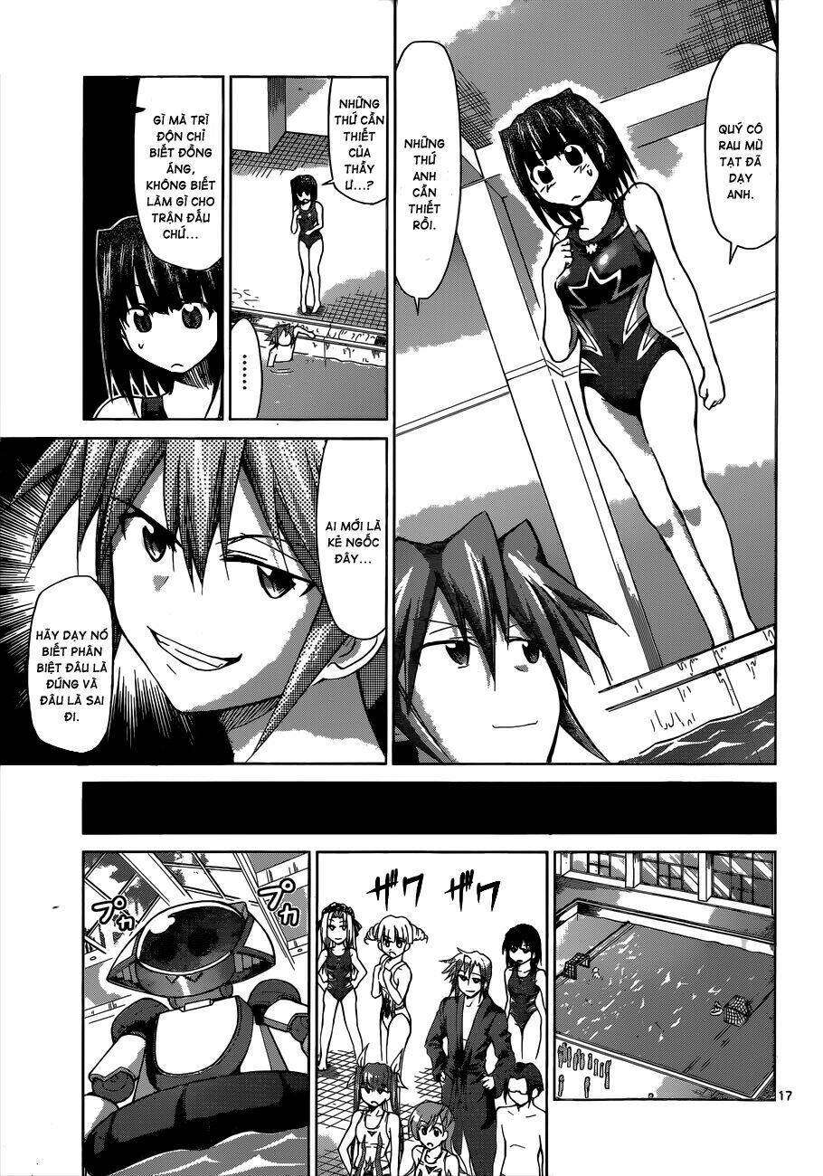 Denpa Kyoushi: Chapter 90