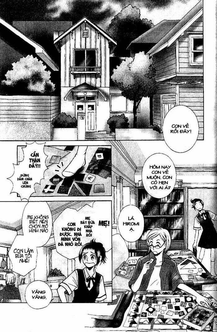 Lời Thì Thầm Từ Trái Tim: Chapter 7