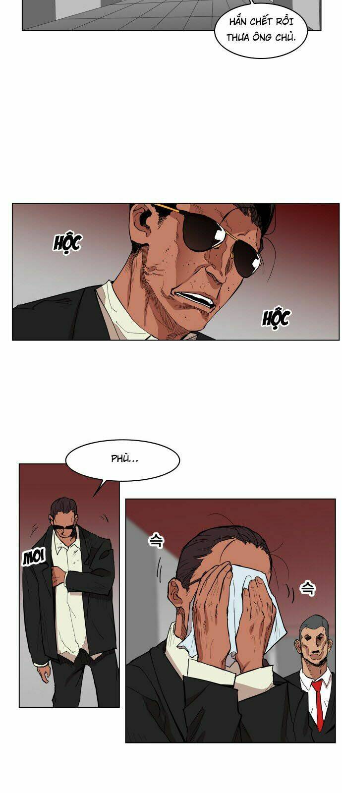 Hard Core Leveling Warrior: Chapter 123