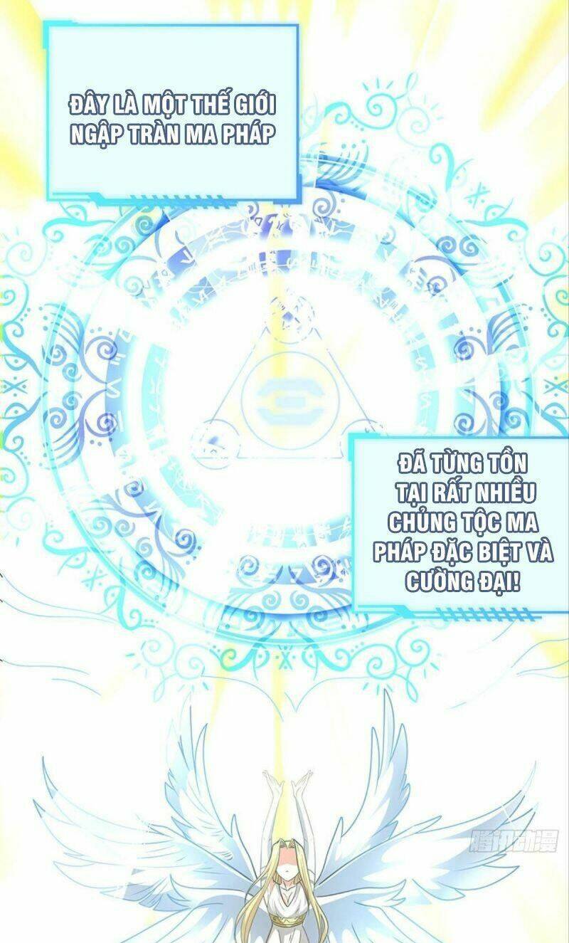 Xâm Lược Vạn Giới: Chapter 33