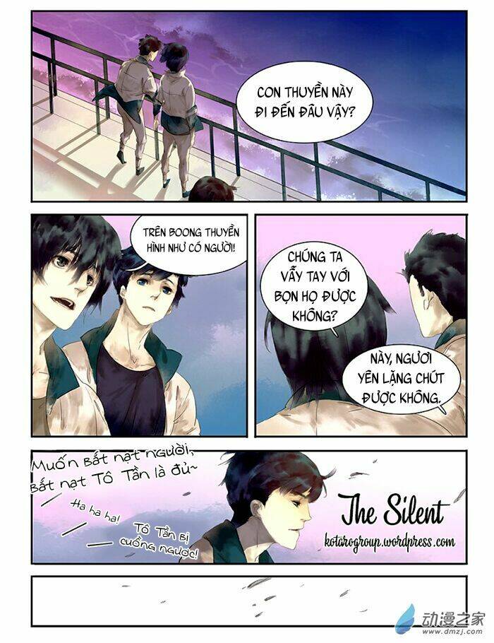 Gia Tử Khu 37: Chapter 1