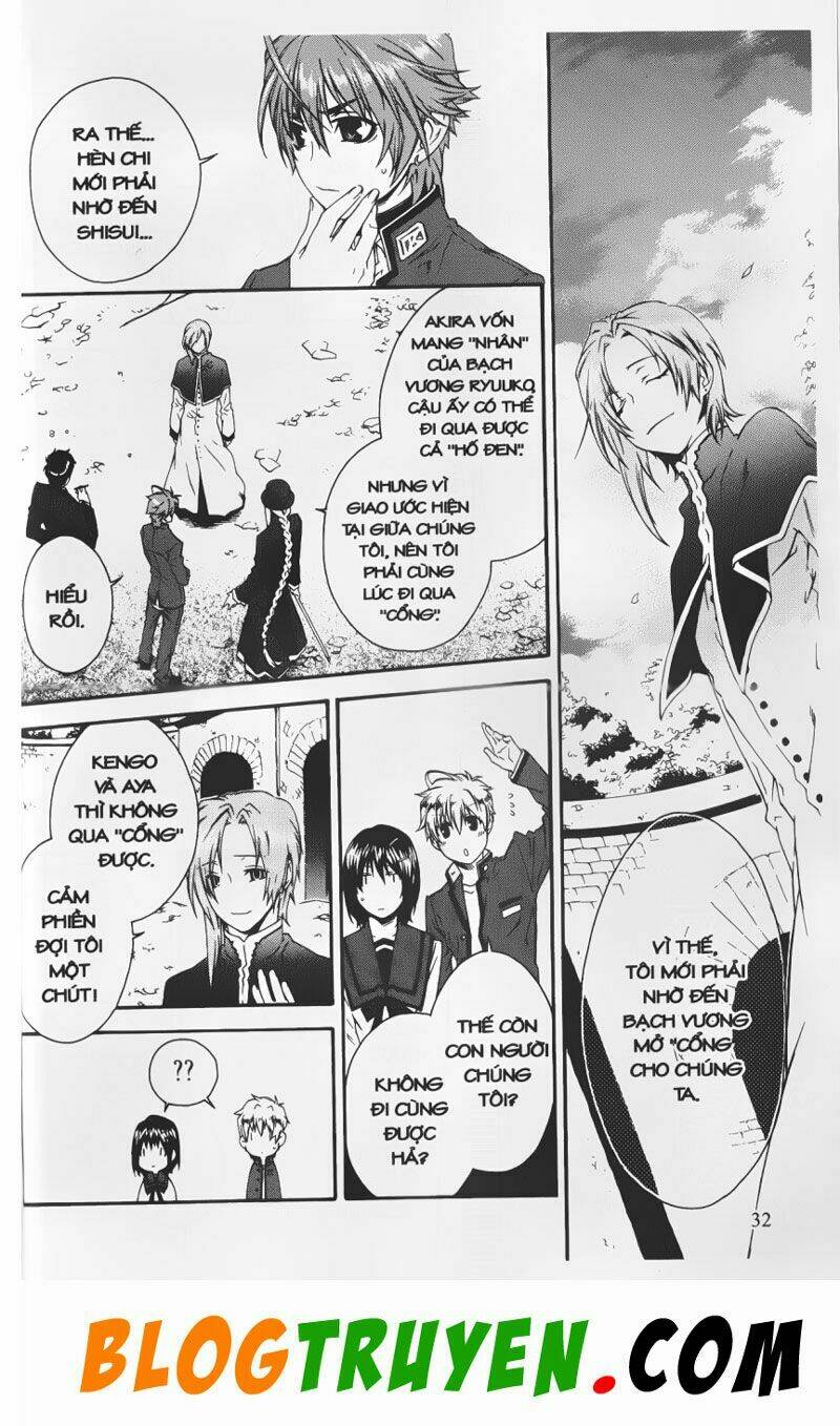 Đại Chiến Bóng Tối: Chapter 39