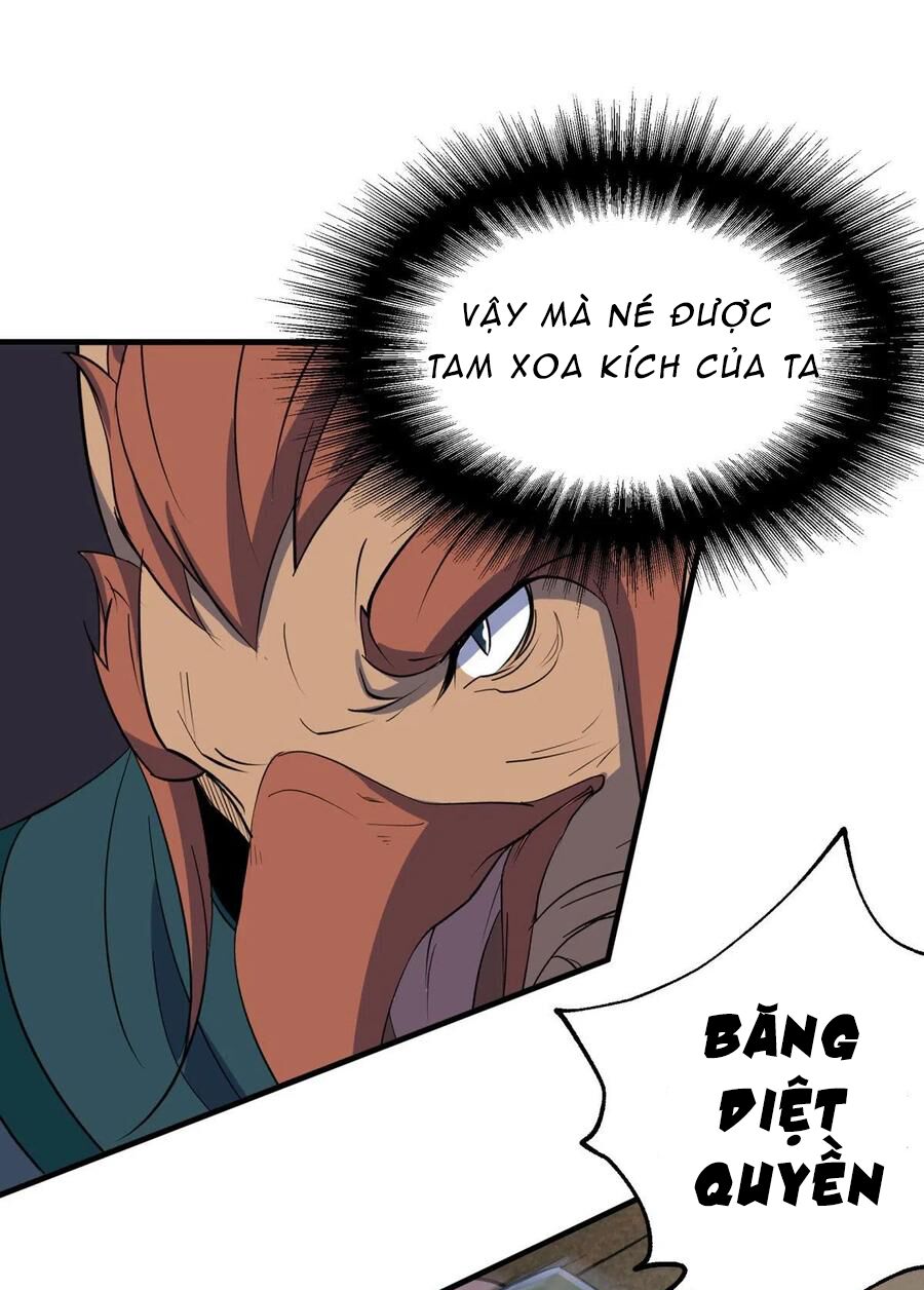 Thú Nhân: Chapter 262
