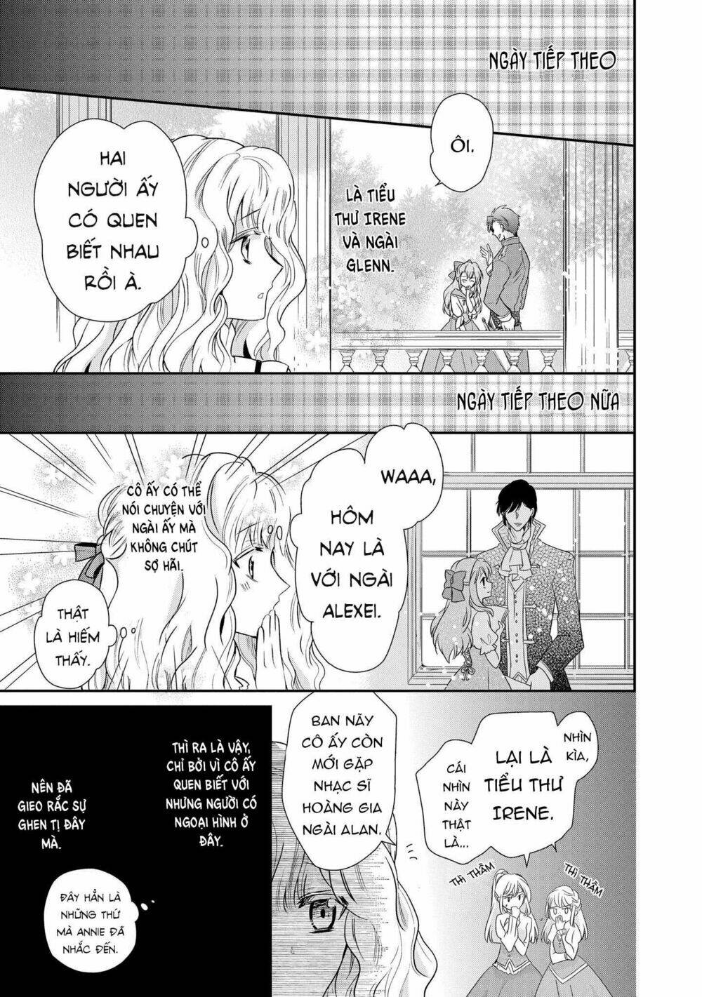 Nàng Công Chúa Của Sách: Chapter 1