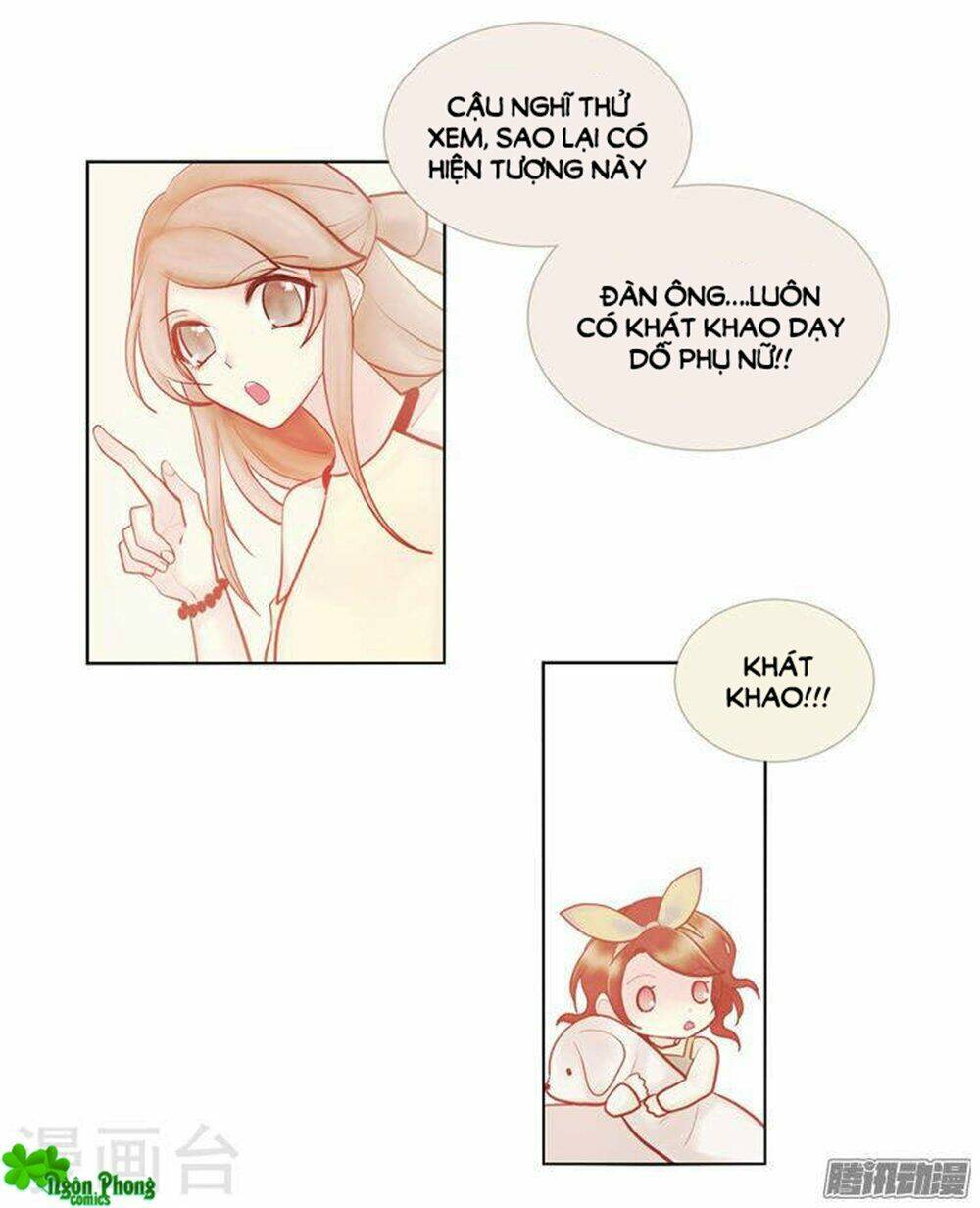 Định Chế Tình Yêu: Chapter 42