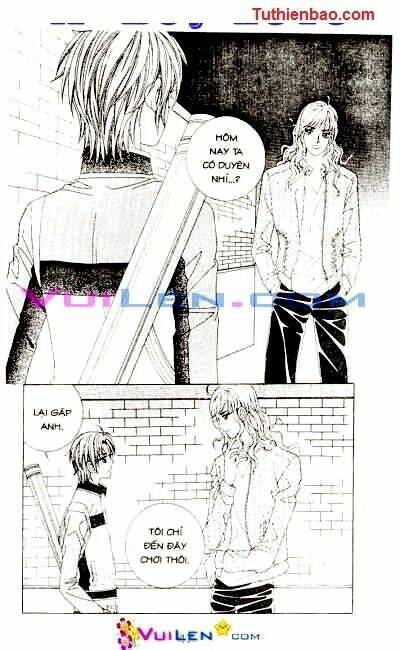 Mặt nạ tình yêu: Chapter 54